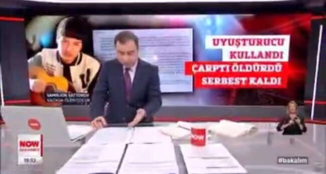 17-летний уроженец Самарканда погиб в ДТП в Турции