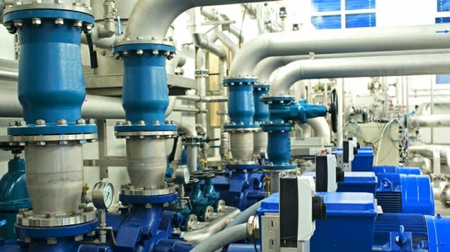 За первое полугодие 2025 года в Узбекистане ввели в эксплуатацию 125км водопроводных сетей