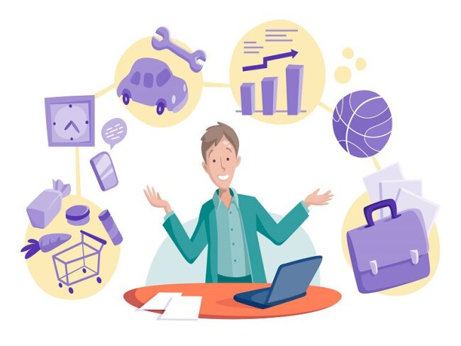 Названо количество индивидуальных предпринимателей в Узбекистане