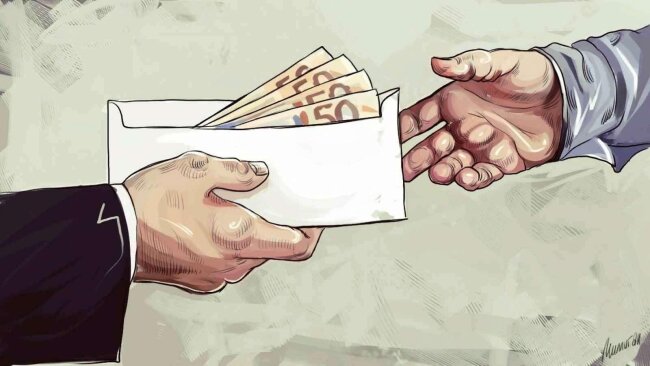 В Узбекистане процветает коррупция, ущерб приблизился к 3 трлн сумов