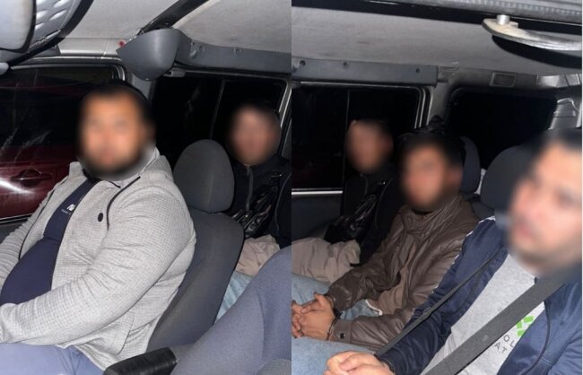 В Санкт-Петербурге арестованы пять граждан Узбекистана, которые устроили конфликт с соотечественником