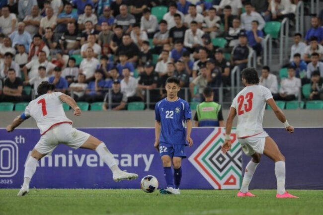 Сборная Узбекистана по футболу оказалась в числе фаворитов Чемпионата мира 2026 года