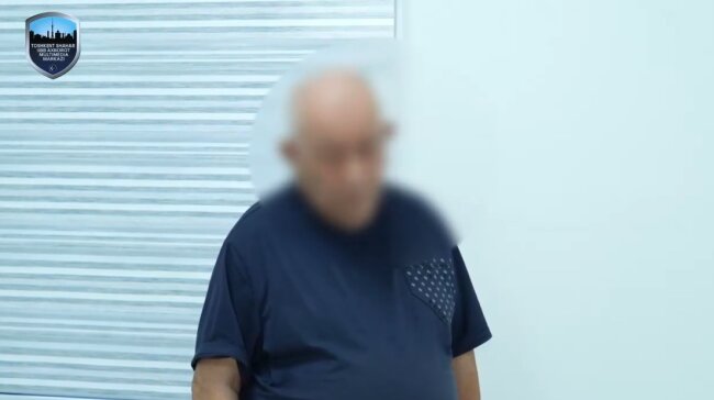 В Ташкенте пенсионер ударил по голове молотком свою жену