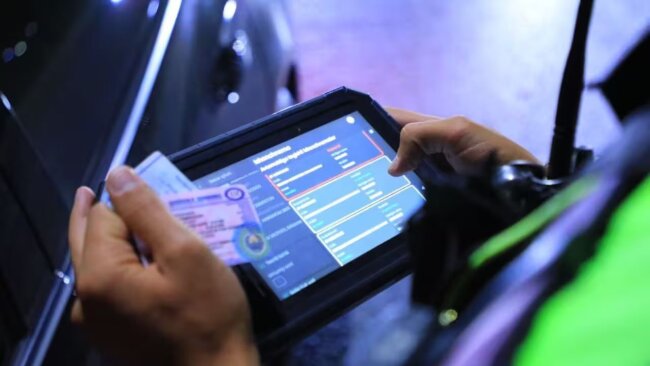 Водителей Узбекистана планируют лишать прав за грубые нарушения ПДД