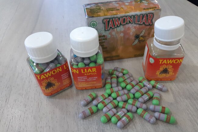 Контрабанду «TAWON LIAR» пресекли сотрудники таможни в Намангане