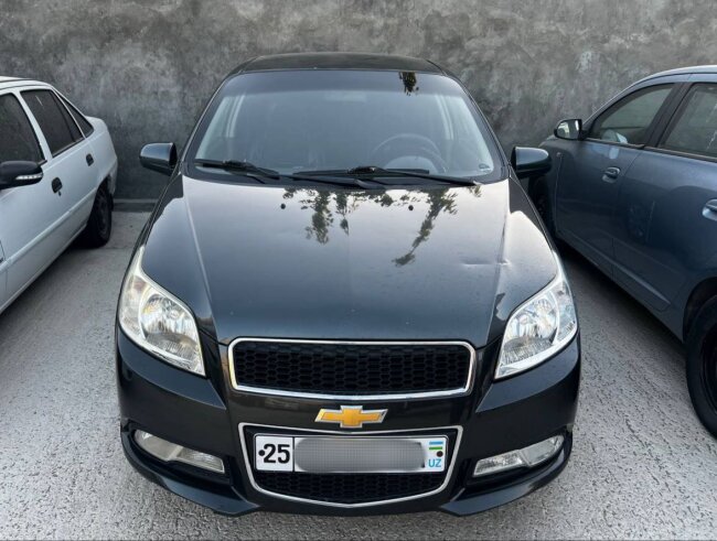 Житель Джизака может лишиться автомобиля «Nexia-3» из-за неоплаченных долгов по кредиту