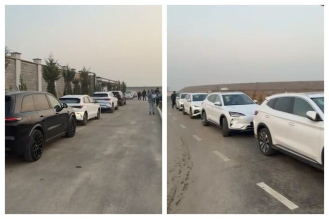 Деятельность «адского» полигона для тестирования автомобилей в Пскенте приостановлена