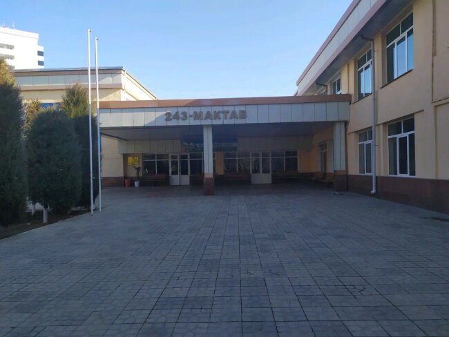 Учёба только началась, а УДШО Ташкента уже публикует официальную информацию о происшествиях