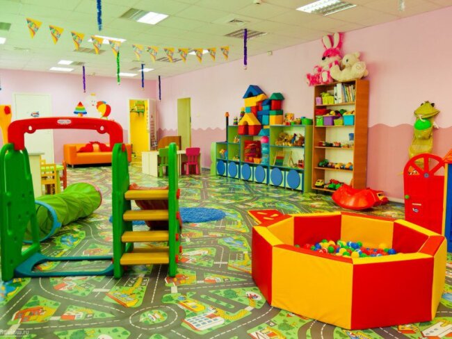 В Узбекистане растёт количество детских садов