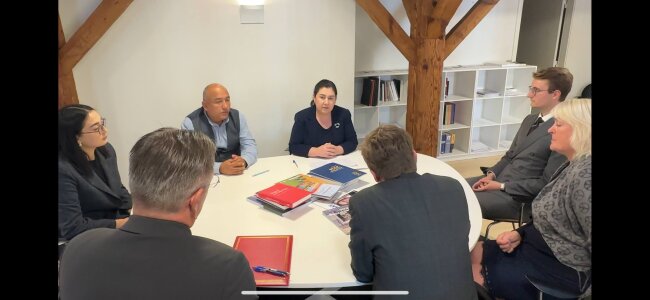 Узбекистан и Дания будут сотрудничать в сфере защиты прав человека