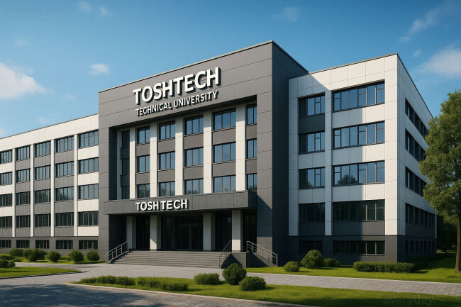 Новый Ташкентский технический университет «TоshTech» организует бесплатные подготовительные курсы