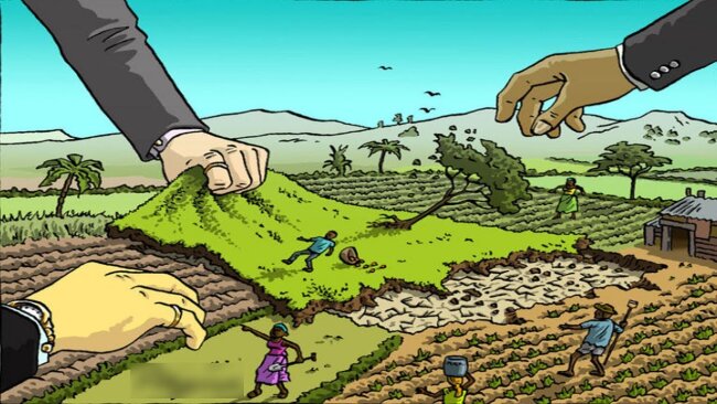 Земли Узбекистана разделят на категории коррупционных рисков