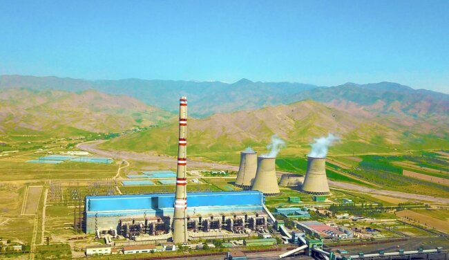 В Минэнерго опубликовали подробности о выбросах в атмосферу Новоангренской ТЭС