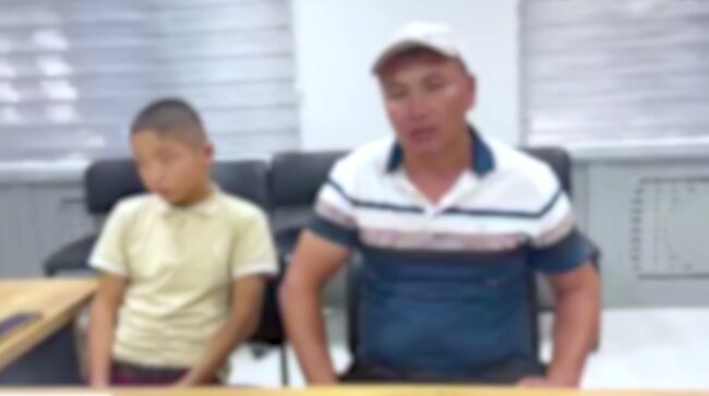 13-летний мальчик устроил настоящий переполох в Ташкентской области, заявив что его пытались похитить