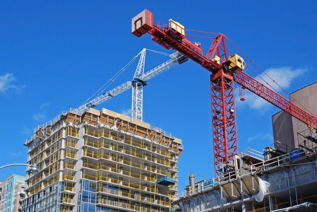 Объём строительных работ в Узбекистане достиг почти 190 трлн сумов