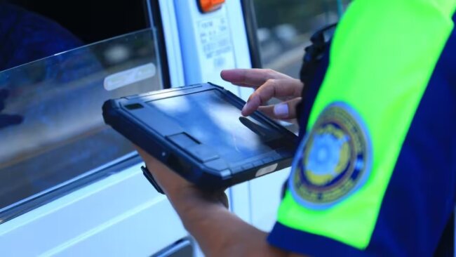 Более 9,32 млн водителей Узбекистана не получили ни одного штрафного балла