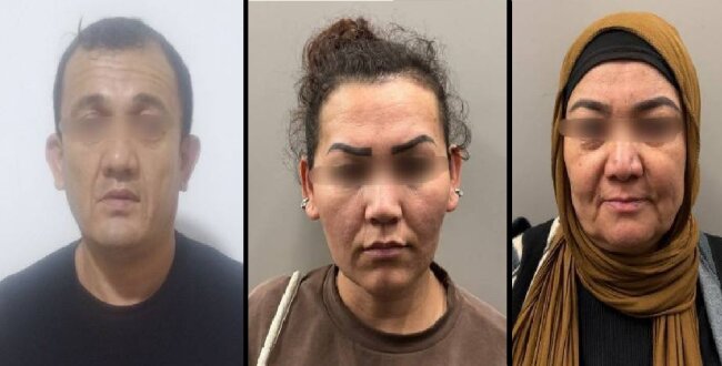 На территории Турции задержали трёх разыскиваемых граждан Узбекистана, подозреваемых в мошенничестве