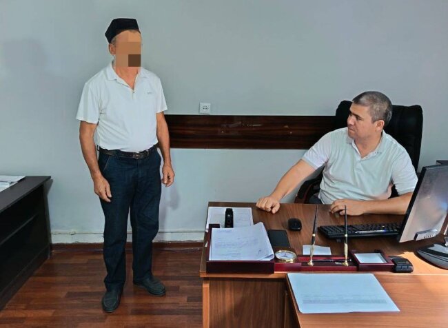 Алиментщик скрывался от БПИ в Андижане почти 2,5 года