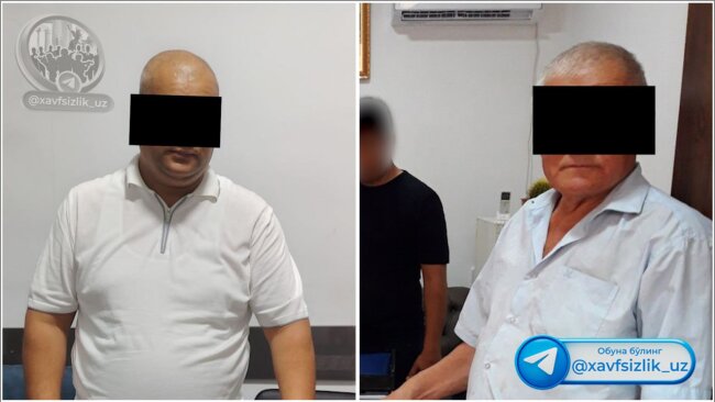 В Кашкадарье и Самарканде задержали мошенников, которые обещали трудоустройство в СГБ