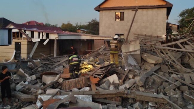 Трое граждан Узбекистана погибли от взрыва в Алматинской области