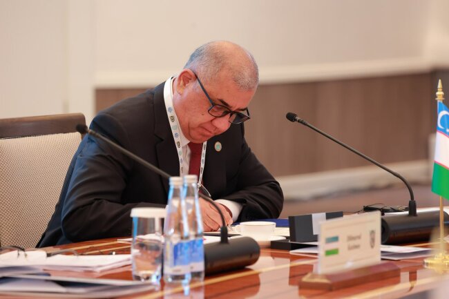 В Ташкенте прошло четвертое заседание Совета генеральных прокуроров государств-членов ОТГ