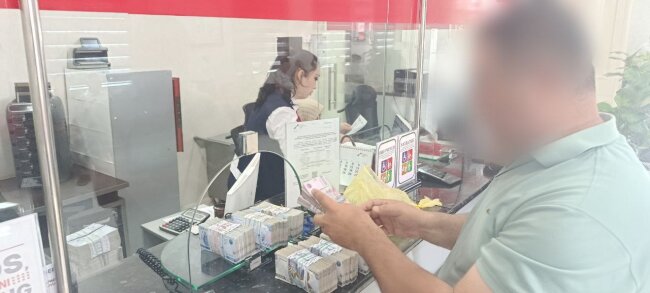 Житель Джизака выплатил 125 млн сумов, чтобы покинуть страну