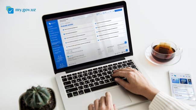 С 1 ноября в Узбекистане электронные персональные данные физлиц с ЕПИГУ приравняются к бумажным оригиналам