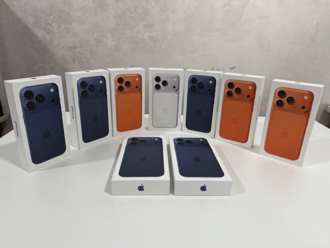 Первые ласточки: В аэропорту Ташкента пресекли контрабанду «iPhone 17»