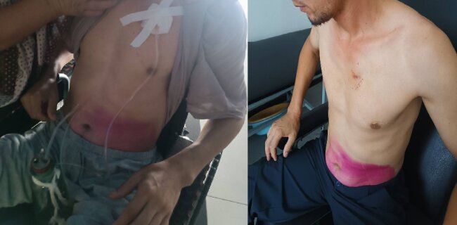 В Намангане проверяется информация о применении пыток сотрудником органов внутренних дел