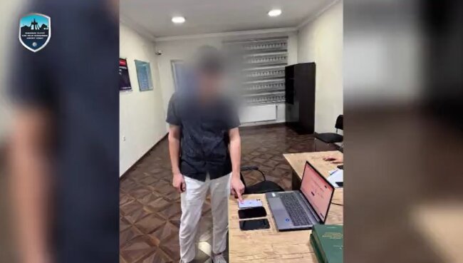 На двух жителей Намангана завели уголовное дело за незаконный оборот криптовалюты в особо крупных размерах