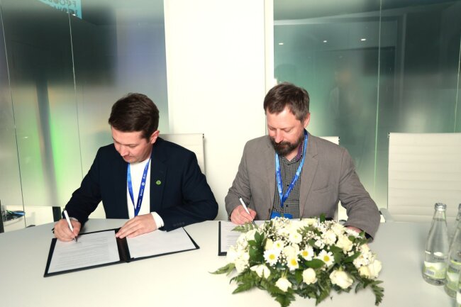 Российская компании поможет развить ИКТ-индустрию в Сырдарьинской области