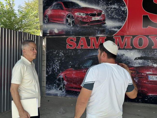 Житель Ферганы устал жить в шуме и обратился за помощью к Омбудсмену