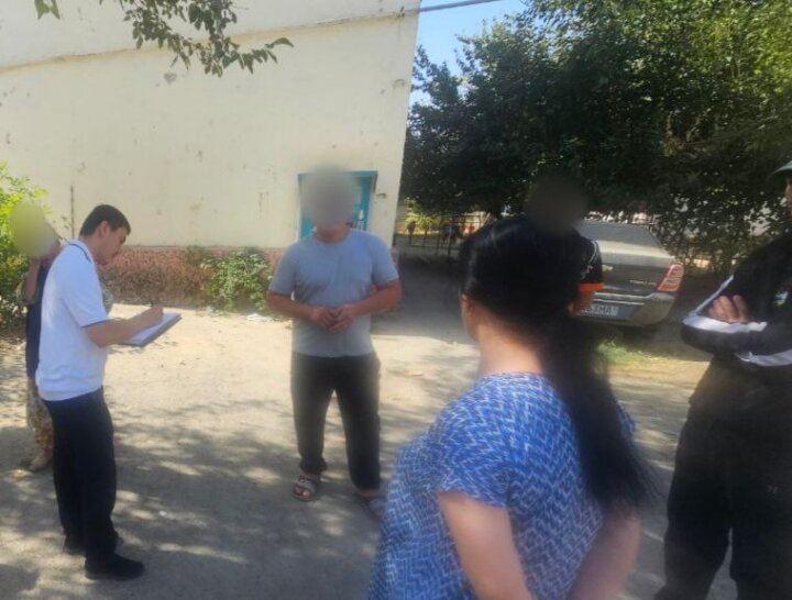 В Джизаке сотрудники БПИ помогли вернуть ребёнка матери