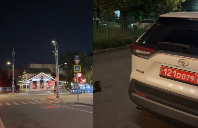 Житель Москвы распространил фейковое сообщение о получении травм от сотрудников посольства Узбекистана