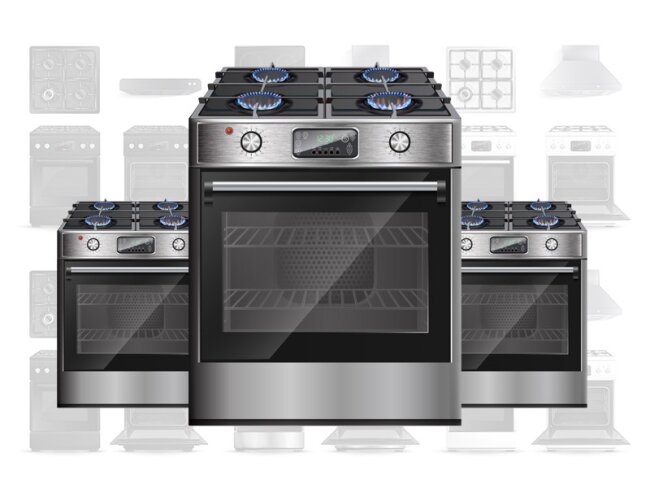 Узбекские газовые плиты пользуются популярностью в Казахстане