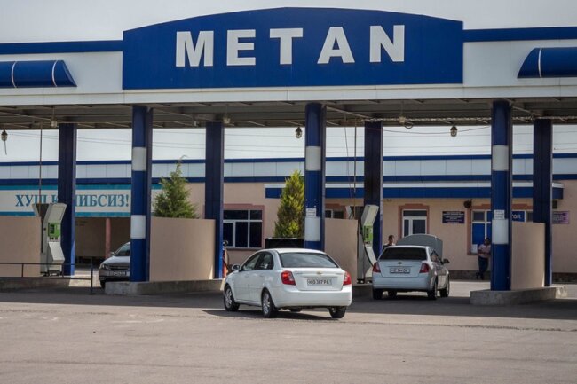 На АГНКС Узбекистана будут автоматически обнаруживать автомобили с незаконно установленным газовым оборудованием