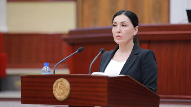 Детский омбудсмен заявила о необходимости ужесточения контроля за безопасностью детского питания в Узбекистане