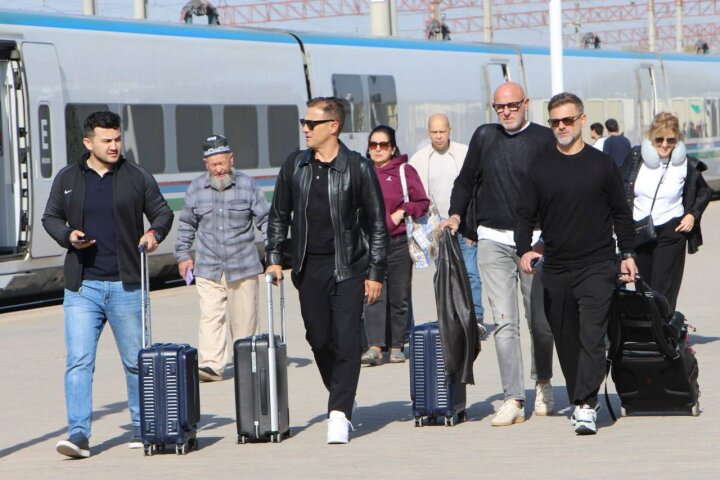 Фабио Каннаваро начал работу по подбору игроков в сборную Узбекистана