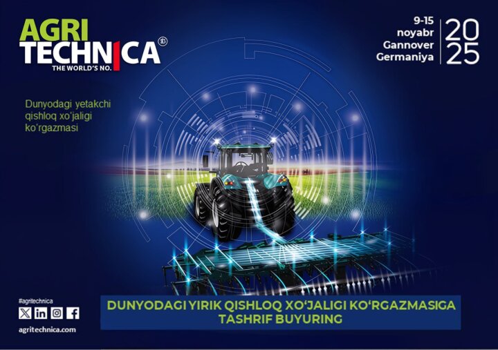 Узбекистан войдёт в сетевой график DLG Markets