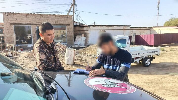 3,8 тысячи нарушений за 10 дней: что происходит с жителями Узбекистана?