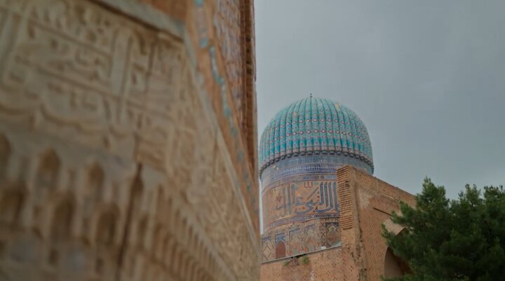 Aljazeera Mubasher: Узбекистан уникальное туристическое направление