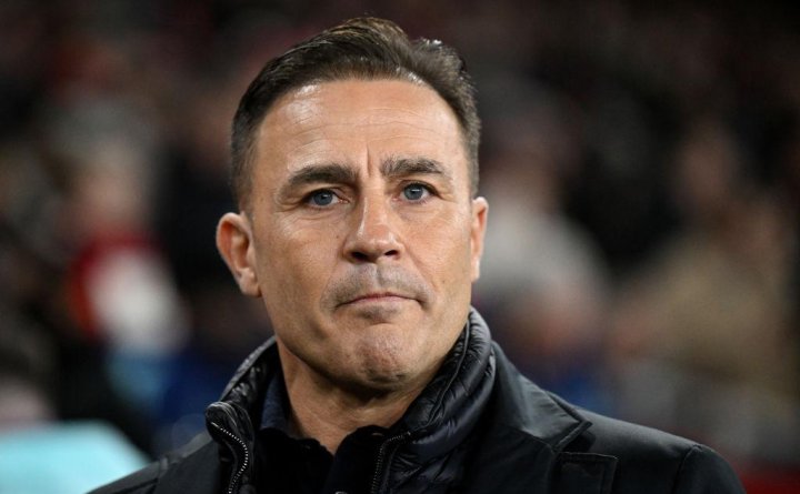 Российский журналист раскритиковал назначение Фабио Каннаваро в сборную Узбекистана по футболу