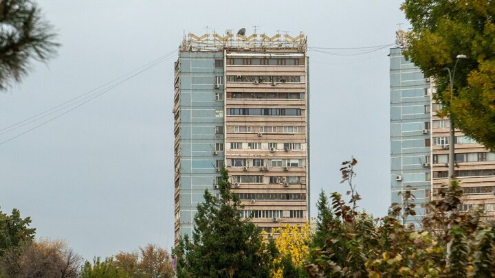 Хокимият Ташкента: Высотки на Дархане трогать не будут