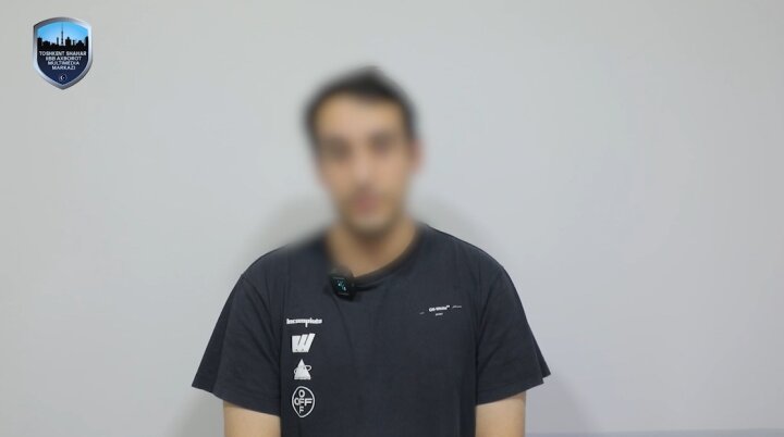 Житель Ташкента может сесть в тюрьму за приобретение криптовалюты в Telegram