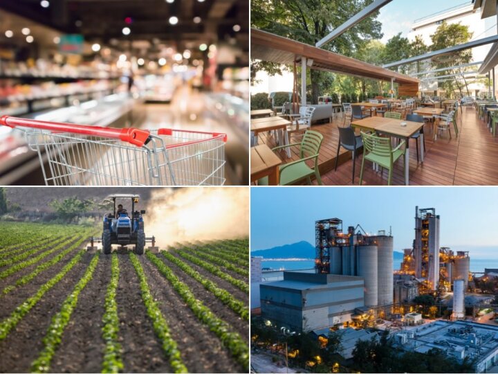 Каждое третье предприятие в Узбекистане работает в торговле