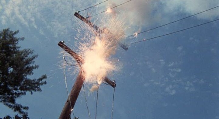 Короткое замыкание оставило без света жителей Андижана