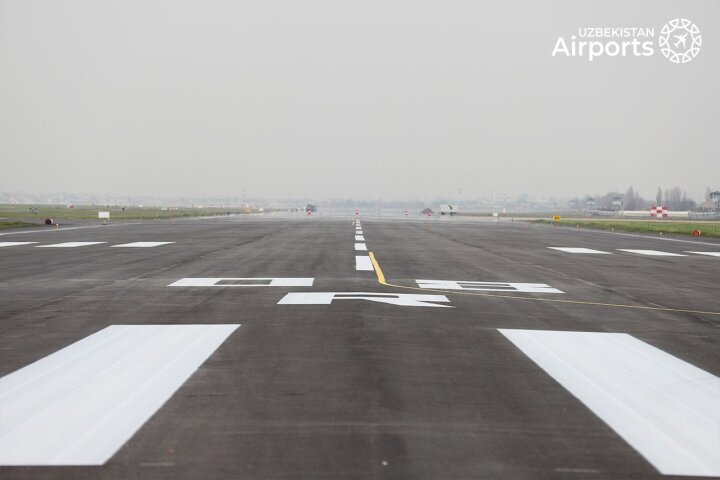 В Uzbekistan Airports рассказали о причинах приостановки принятия и отправки самолётов во время землетрясения