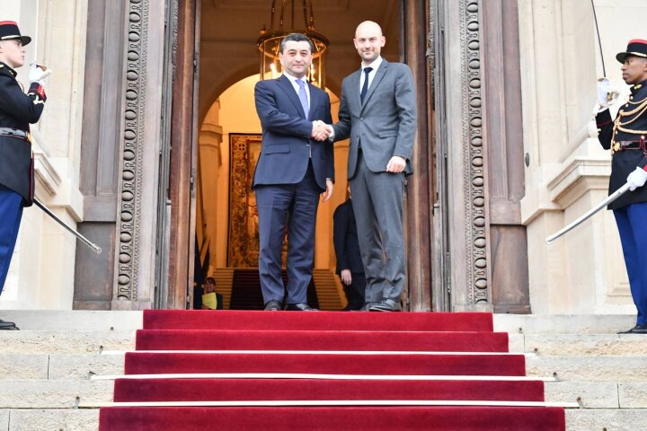 Узбекистан и Франция договорились расширить взаимодействие