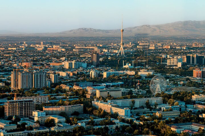 Как жителям Ташкента помогут дышать чистым воздухом?