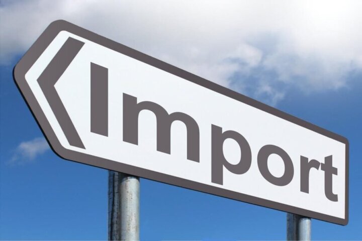 Из каких стран чаще всего импортируют товары в Узбекистан?